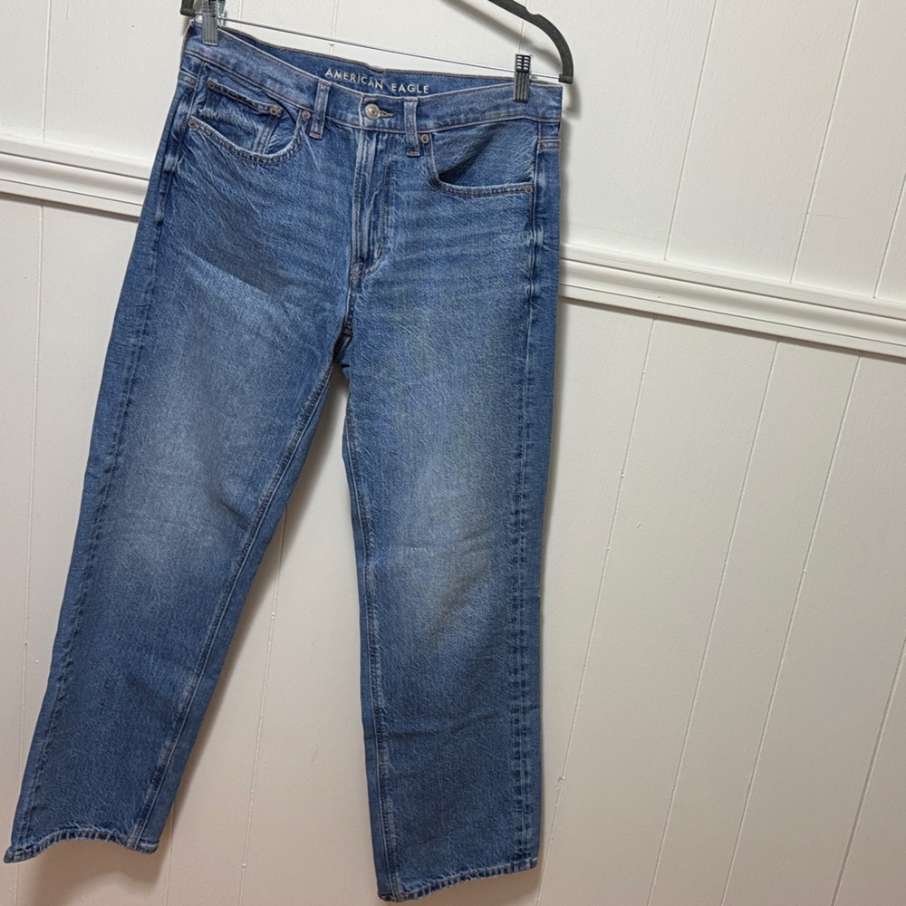 American Eagle Classic Blue Women’s Jeans
